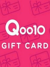 Qoo10 Gift Card 100 SGD