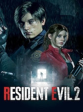 RESIDENT EVIL 2 / BIOHAZARD RE:2 PC