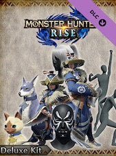 Monster Hunter Rise Deluxe Kit PC