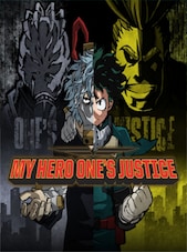 MY HERO ONE'S JUSTICE PC