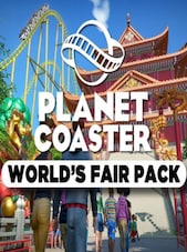 Planet Coaster - World's Fair Pack PC