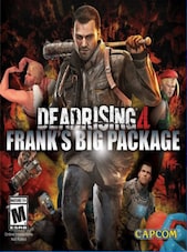 Dead Rising 4: Frank's Big Package PC