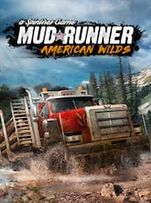 Spintires: MudRunner - American Wilds Edition PC