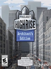 Project Highrise: Architect?? Edition PC