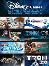 Disney Other-Worldly Adventure Pack PC