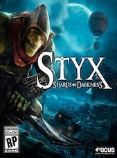 Styx: Shards of Darkness PC
