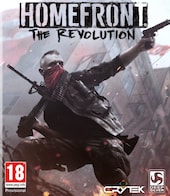 Homefront: The Revolution PC