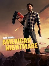 Alan Wake's American Nightmare PC