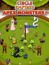 Circle Empires: Apex Monsters! PC