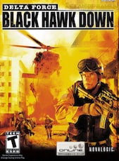Delta Force Black Hawk Down PC