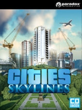 Cities: Skylines + After Dark DLC PC