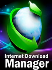 Internet Download Manager - 1 PC 1 Year
