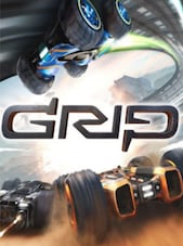 GRIP: Combat Racing PC