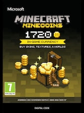 Minecraft: Minecoins Pack - 1720 Coins Xbox One