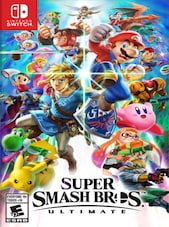 Super Smash Bros. Ultimate Nintendo Switch