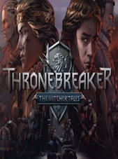 Thronebreaker: The Witcher Tales PC