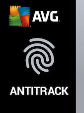 AVG AntiTrack - PC 1 Device 1 Year