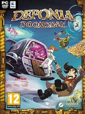 Deponia Doomsday PC