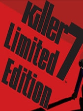 killer7: Digital Limited Edition PC