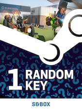 Try to Get s&box - Random 1 Key PC