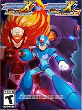 Mega Man X Legacy Collection 1+2 Bundle / ???????? ???????????????????? 1+2 ?????? PC