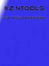 Kz NTools : Fix Your Network