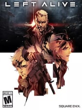 LEFT ALIVE PC