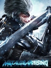 Metal Gear Rising: Revengeance PC