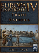 Europa Universalis IV Trade Nations Unit Pack PC