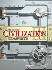 Sid Meier's Civilization III Complete PC