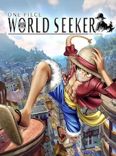 ONE PIECE World Seeker PC