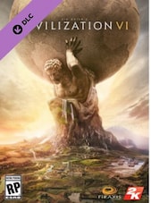 Sid Meier?? Civilization VI ??Civilization & Scenario Pack Bundle PC