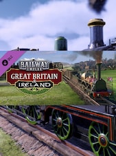 Railway Empire - Great Britain & Ireland PC