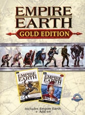 Empire Earth Gold Edition PC