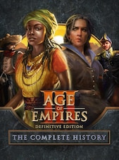 Age of Empires III: Definitive Edition The Complete History PC