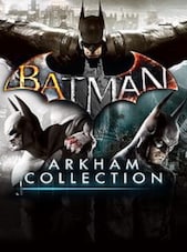 Batman: Arkham Collection PC