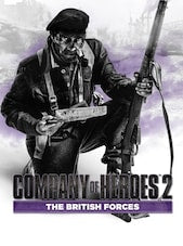 Company of Heroes 2 - The British Forces PC