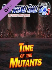 EARTH DEFENSE FORCE 4.1 The Shadow of New Despair Mission Pack 1: Time of the Mutants PC