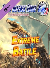 EARTH DEFENSE FORCE 4.1 The Shadow of New Despair: Mission Pack 2: Extreme Battle PC
