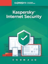 Kaspersky Internet Security 2021 - for PC 1 Device 6 Months