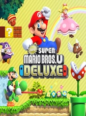 New Super Mario Bros. U Deluxe Deluxe Nintendo Switch