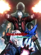 Devil May Cry 4 Special Edition PC