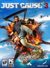 Just Cause 3 PC