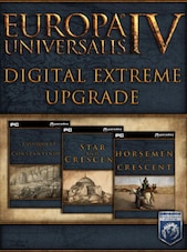 Europa Universalis IV: Digital Extreme Edition Upgrade Pack PC