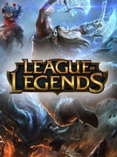 League of Legends Riot Points - 100 RP