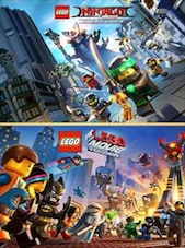 LEGO Movies Game Bundle PC