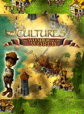 Cultures - 8th Wonder of the World PC