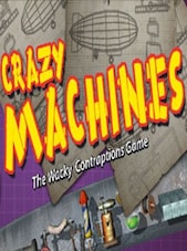 Crazy Machines PC
