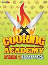 Cooking Academy Fire and Knives PC