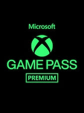 Xbox Game Pass Premium Non-Stackable 1 Month
